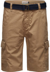 B-WARE PETROL INDUSTRIES HERREN SHORTS GR.XXXL FARBE DARK TOBACCO