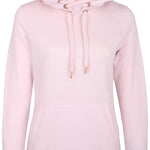 B-WARE MYMO DAMEN HOODIE GR.S FARBE ROSE