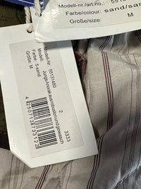 Musterware/Einzelstück DREIMASTER JUNGS ANORAK GR.M FARBE SAND