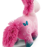 NICI Kuscheltier Einhorn Midnight Floral stehend 49104 - NICI Einhorn 13cm