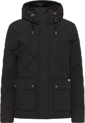 B-WARE DREIMASTER VINTAGE HERREN ÜBERGANGSJACKE Gr. XL Farbe Schwarz