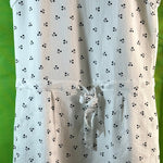 B-WARE MYMO ROCKS DAMEN KLEID Gr. S Farbe Wollweiss