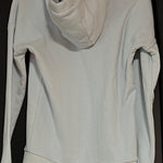 B-WARE MYMO DAMEN KAPUZENPULLOVER Gr. S Farbe Hellblau Melange