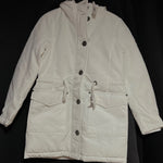 B-WARE DREIMASTER VINTAGE DAMEN JACKE Gr.S Farbe Wollweiss