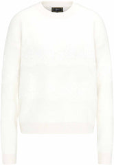 B-WARE FAINA DAMEN PULLOVER Gr.S/M Farbe Wollweiss