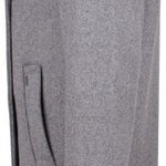 Musterware/Einzelstück … DREIMASTER DAMEN MANTEL GR.S FARBE GRAU MELANGE