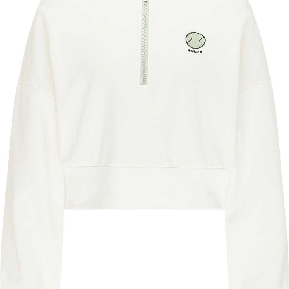 B-WARE MYMO ATHLSR DAMEN HOODIE Gr.XL Farbe Wollweiss