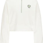 B-WARE MYMO ATHLSR DAMEN HOODIE Gr.XL Farbe Wollweiss