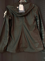 B-WARE DreiMaster Maritim Damen Übergangsjacke Gr. S Farbe Schwarz