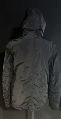 Musterware/Einzelstück …DREIMASTER HERREN ANORAK GR.M FARBE SCHWARZ