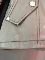 B-WARE DreiMaster Maritim Damen Übergangsjacke Gr. S Farbe Schwarz