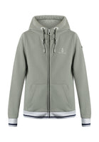 B-WARE DREIMASTER MARITIM DAMEN SWEATSHIRT Gr. S Farbe Rauchmint