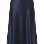 B-WARE DREIMASTER KLASSIK DAMEN A-LINIENROCK Gr.M Farbe Marine