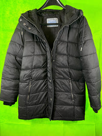 B-WARE DREIMASTER HERREN ANORAK Gr. L Farbe Schwarz