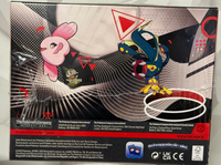 Pokemon Schwarze Blitze & Weiße Flammen Mini Tin Display (8 Tins) DEUTSCH - NEU!