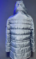 Musterware/Einzelstück DREIMASTER JUNGS PARKA GR.M FARBE DUNKELGRAU