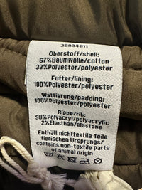 Musterware/Einzelstück DREIMASTER DAMEN ANORAK GR.S FARBE OLIV