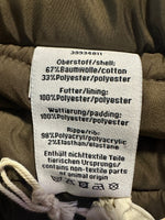 Musterware/Einzelstück DREIMASTER DAMEN ANORAK GR.S FARBE OLIV