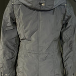 B-WARE SCHMUDDELWEDDA MÄDELS PARKA GR.S FARBE MARINE