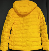 B-WARE SCHMUDDELWEDDA DAMEN ANORAK Gr. M Farbe Senf