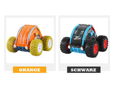 RC Stunt Car - mit Überrollkäfig / RC Stunt Car - Roll-Over