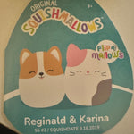 squishmallows SQUISHMALLOWS Plüsch, FLIP-A-MALLOW ORIGINALS