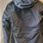 B-WARE DREIMASTER DAMEN PARKA Gr.M Farbe Marine  Outdoorjacke