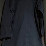 B-WARE DREIMASTER VINTAGE DAMEN MANTEL Gr.XXL Farbe Nachtblau