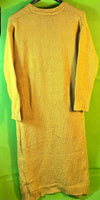 B-WARE MYMO ROCKS DAMEN PULLOVER Gr. XS/S Farbe Curry