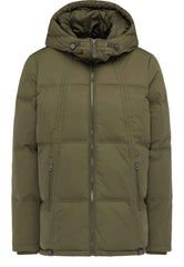 B-WARE DREIMASTER DAMEN ANORAK GR.XL FARBE OLIV