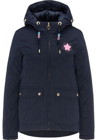 Musterware/Einzelstück …MYMO DAMEN Jacke GR. S Farbe Marine