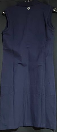 B-WARE DREIMASTER MARITIM DAMEN JERSEYKLEID Gr.S Farbe Marine