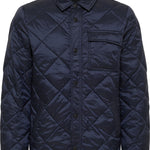 B-WARE DreiMaster Klassik Herren Übergangsjacke Gr. M Farbe Nachtblau