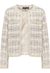 B-WARE FAINA DAMEN JACKE Gr. XS Farbe Champagner