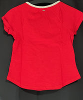 B-WARE DREIMASTER DAMEN SHIRT Gr.S Farbe Rot