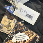 B-WARE DREIMASTER JUNGS PARKA GR.4XL FARBE SCHWARZ