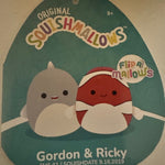 squishmallows SQUISHMALLOWS Plüsch, FLIP-A-MALLOW ORIGINALS