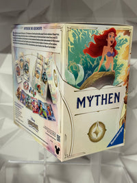 Disney Lorcana Mythen  - Schatzkiste der Luminari - DEUTSCH - NEU & OVP