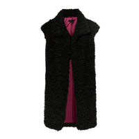 B-WARE FAINA DAMEN JACKE GR.M/L FARBE SCHWARZ