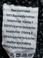 Musterware/Einzelstück DREIMASTER HERREN JACKE GR.M FARBE MARINE