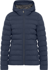 B-WARE USHA BLUE LABEL DAMEN ÜBERGANGSJACKE Gr. S Farbe Marine