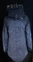 Musterware/Einzelstück …DREIMASTER MÄDELS PARKA GR.S FARBE MARINE