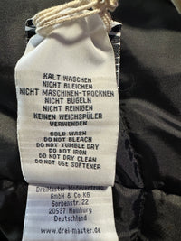 Musterware/Einzelstück …DREIMASTER MÄDELS KURZMANTEL GR.S FARBE SCHWARZ
