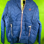 B-WARE DRY LAUNDRY HERREN BLOUSON Gr. XXXL Farbe Marine