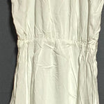 B-WARE DREIMASTER DAMEN KLEID Gr. S Farbe Wollweiss