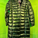 B-WARE MYMO DAMEN JACKE Gr. M Farbe Smaragd