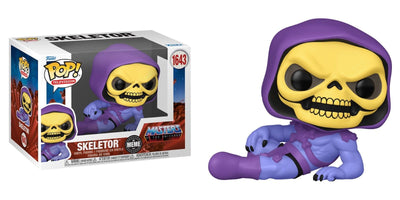 Skeletor Meme Masters Of The Universe POP! Television #1643 Vinyl Figur Funko