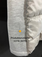 B-WARE DRY LAUNDRY DAMEN PARKA Gr. XL Farbe Aschegrau