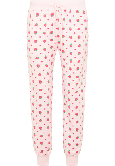 B-WARE MYMO DAMEN HOSE Gr. M Farbe Hellrosa