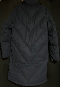 B-WARE DREIMASTER VINTAGE DAMEN MANTEL Gr.S Farbe Marine